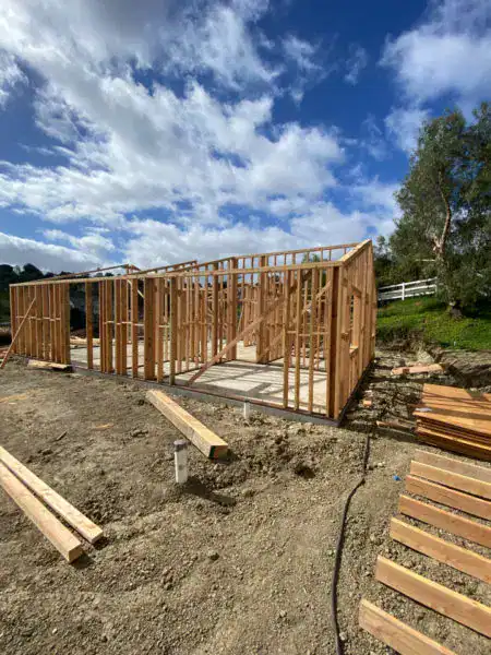 ADU Framing