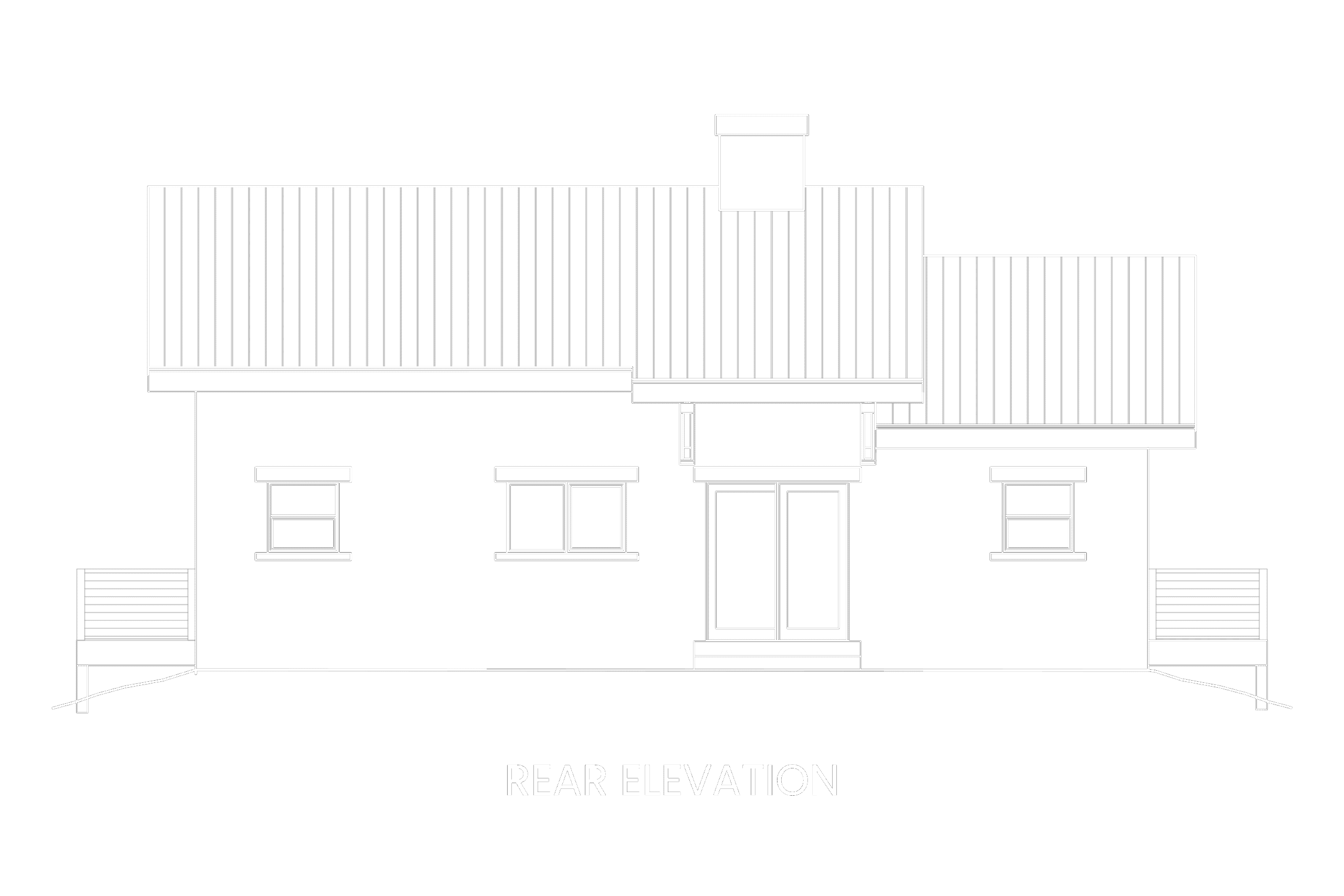 Bearberry Blueprints ADU