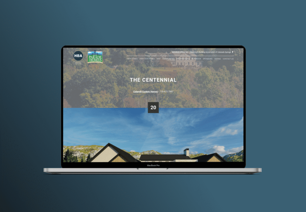 Colarelli Custom Homes Colorado Springs