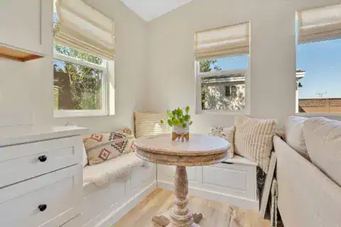 A room witihn an ADU