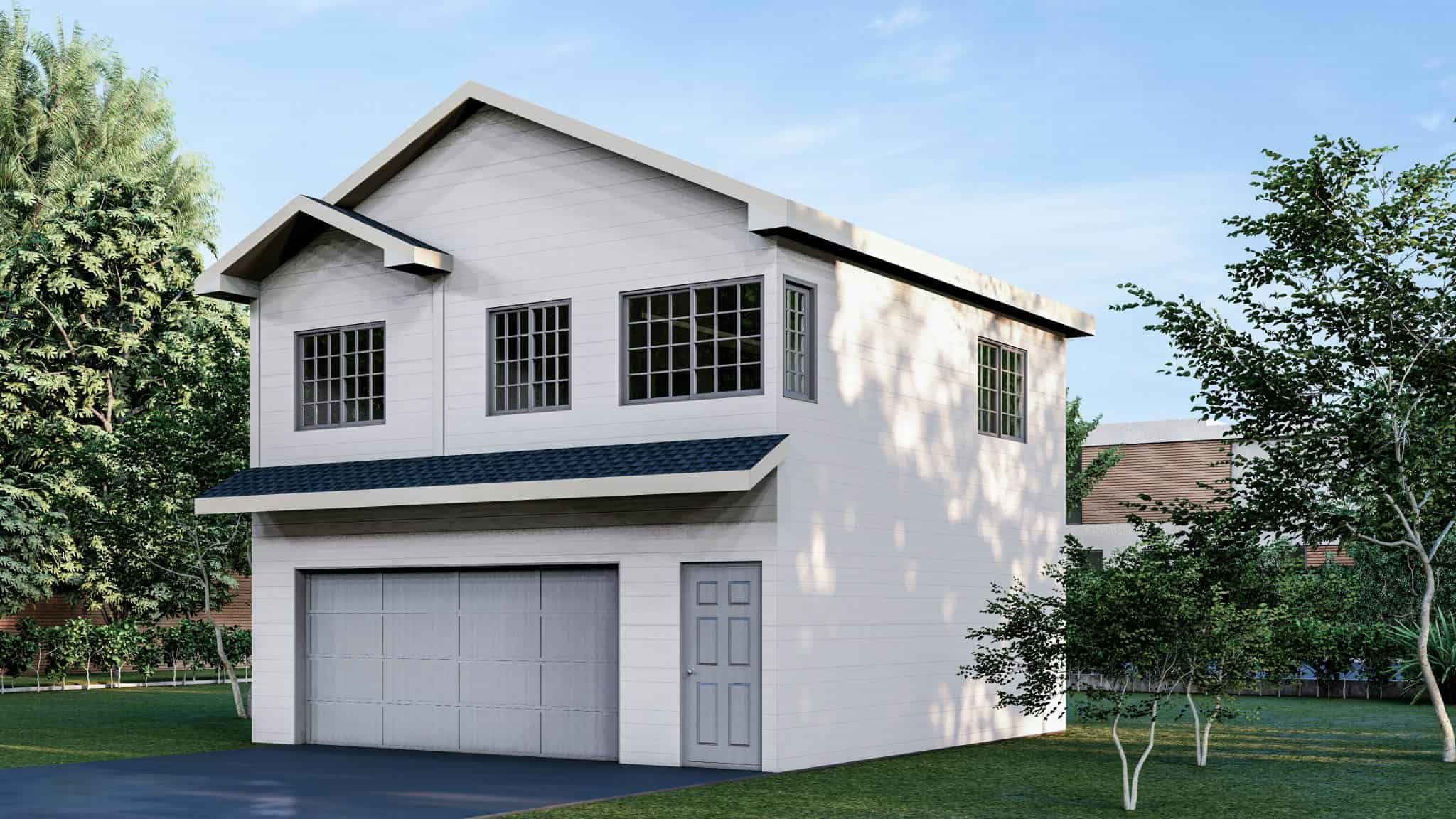 rendering of an accessory dwelling unit