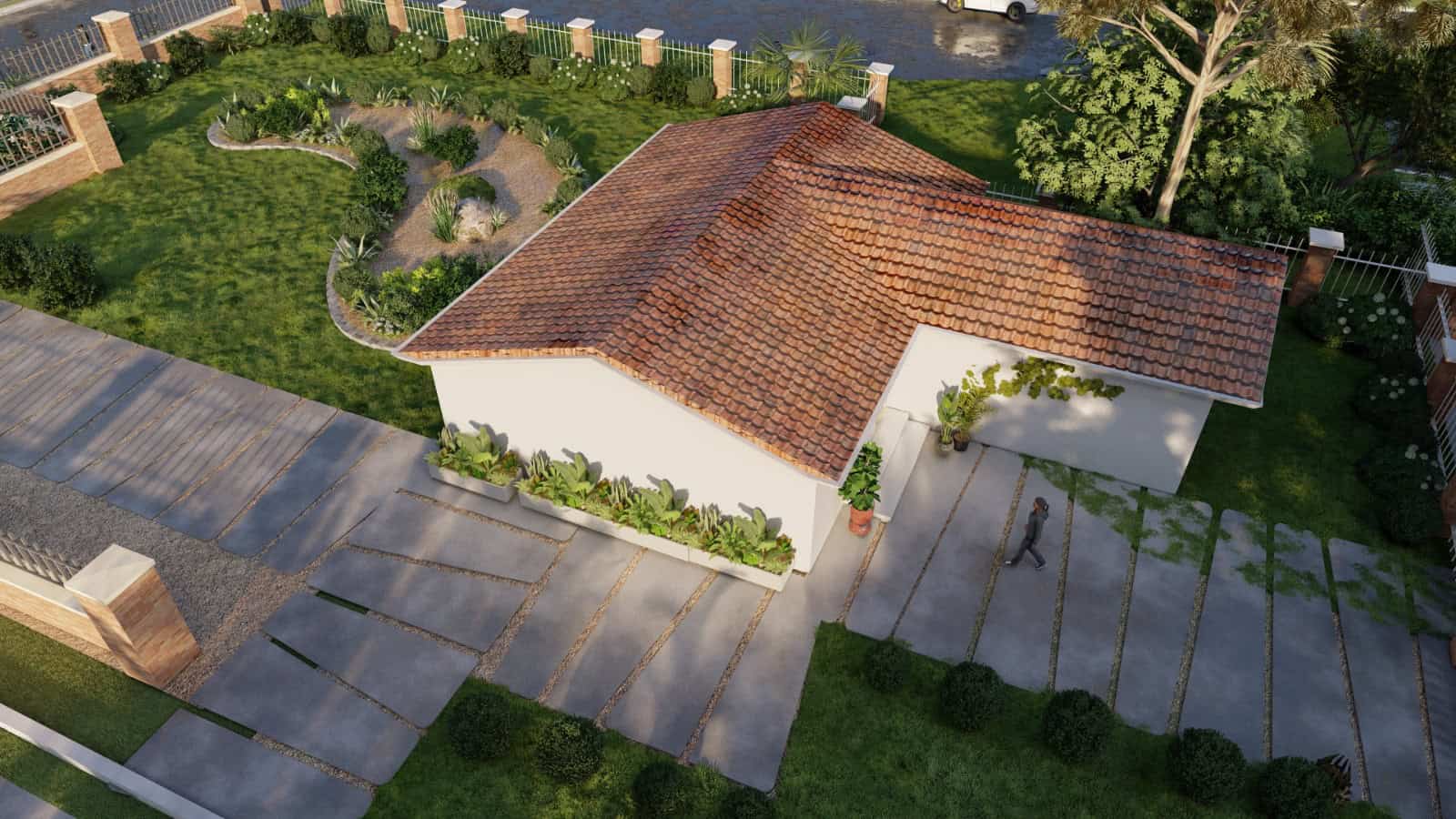 custom home built in Colorado Springs