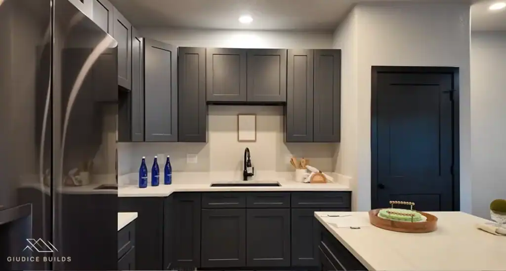 Kitchen, Laundry and Bedroom ADU