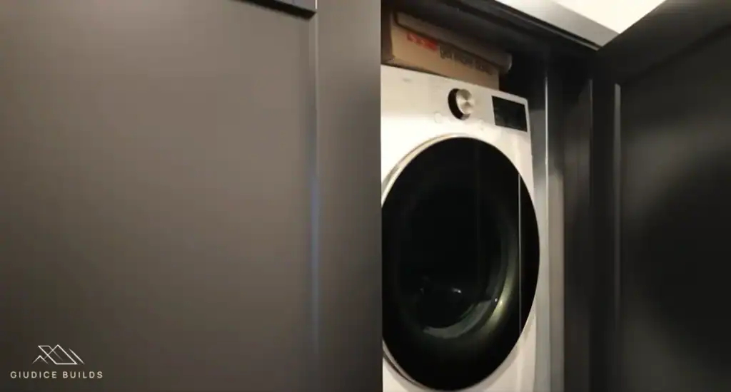 Laundry ADU GuidiceBuilds Colorado Springs